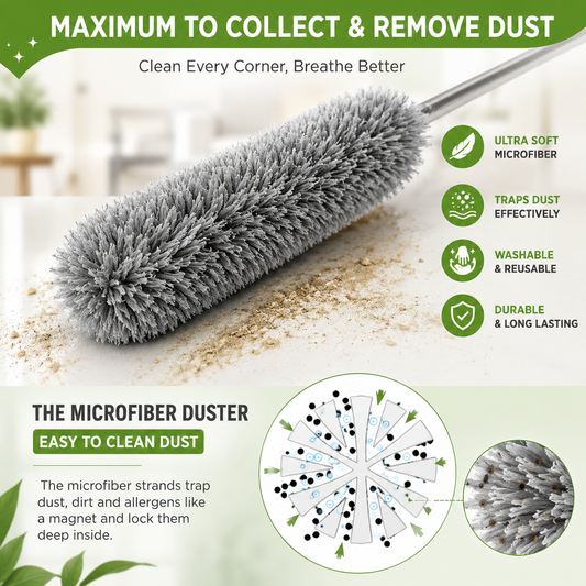 Soft Reach Duster