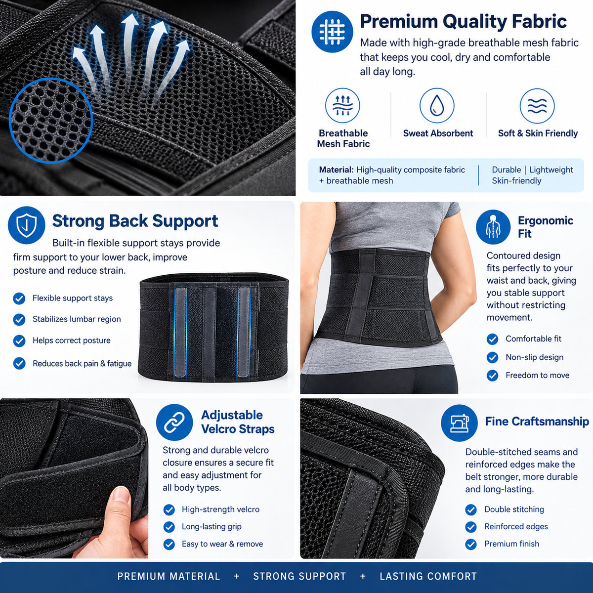 PosturePro Belt