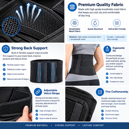 PosturePro Belt